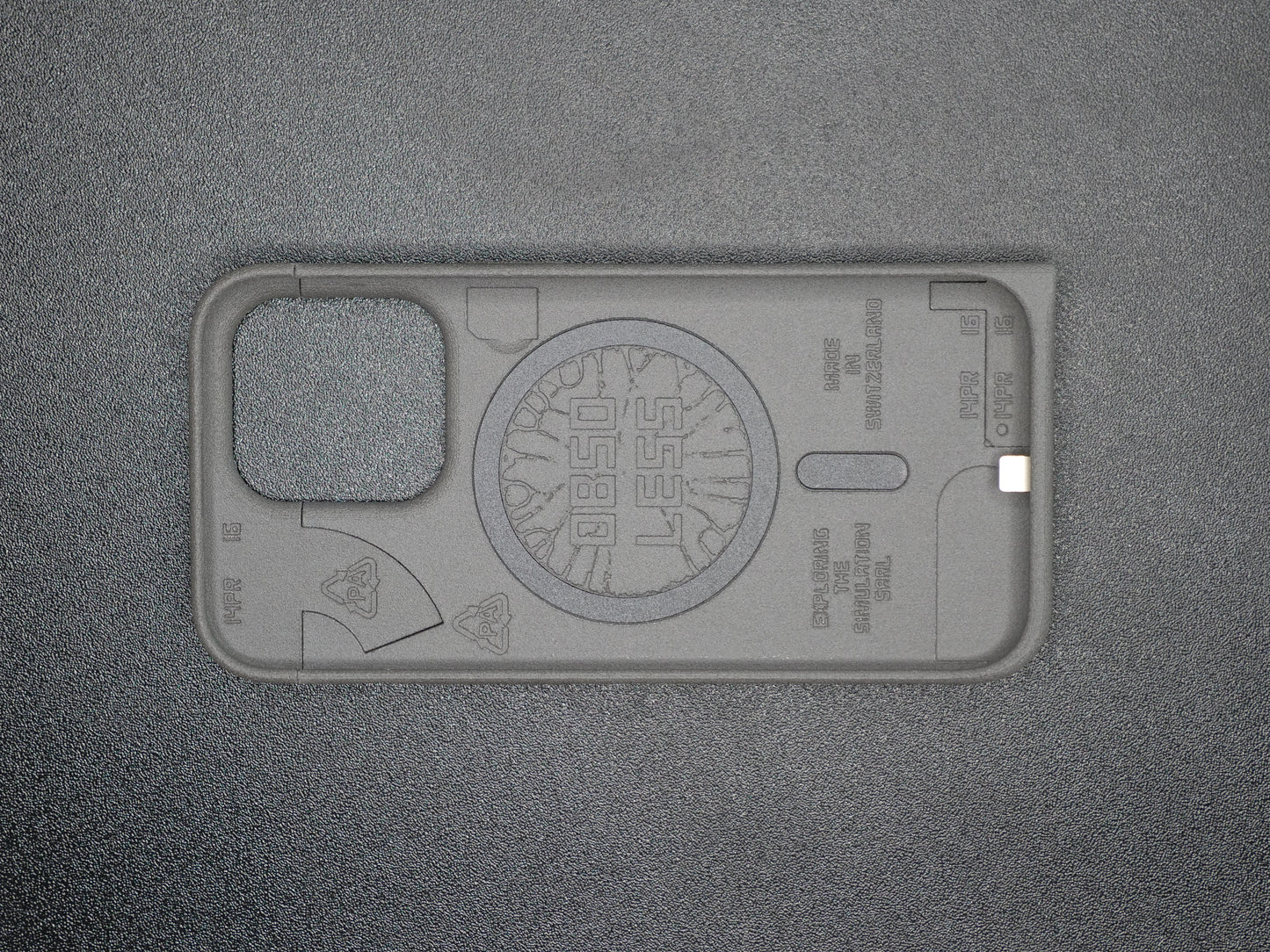 iPh0n3 - USB-C Protection Case