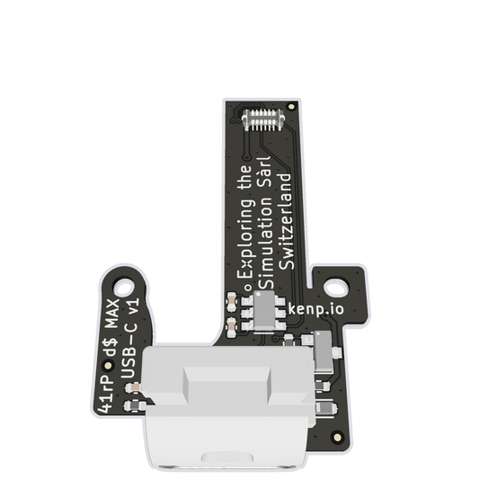 41rP0d$ MAX - USB-C Flex